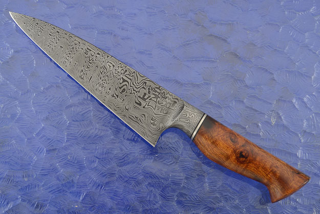 Integral Damascus Chef's Knife (6-3/4