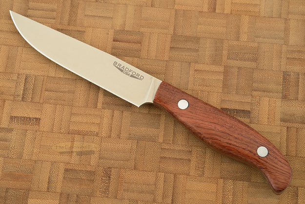 Gatsby Steak Knife with Bubinga