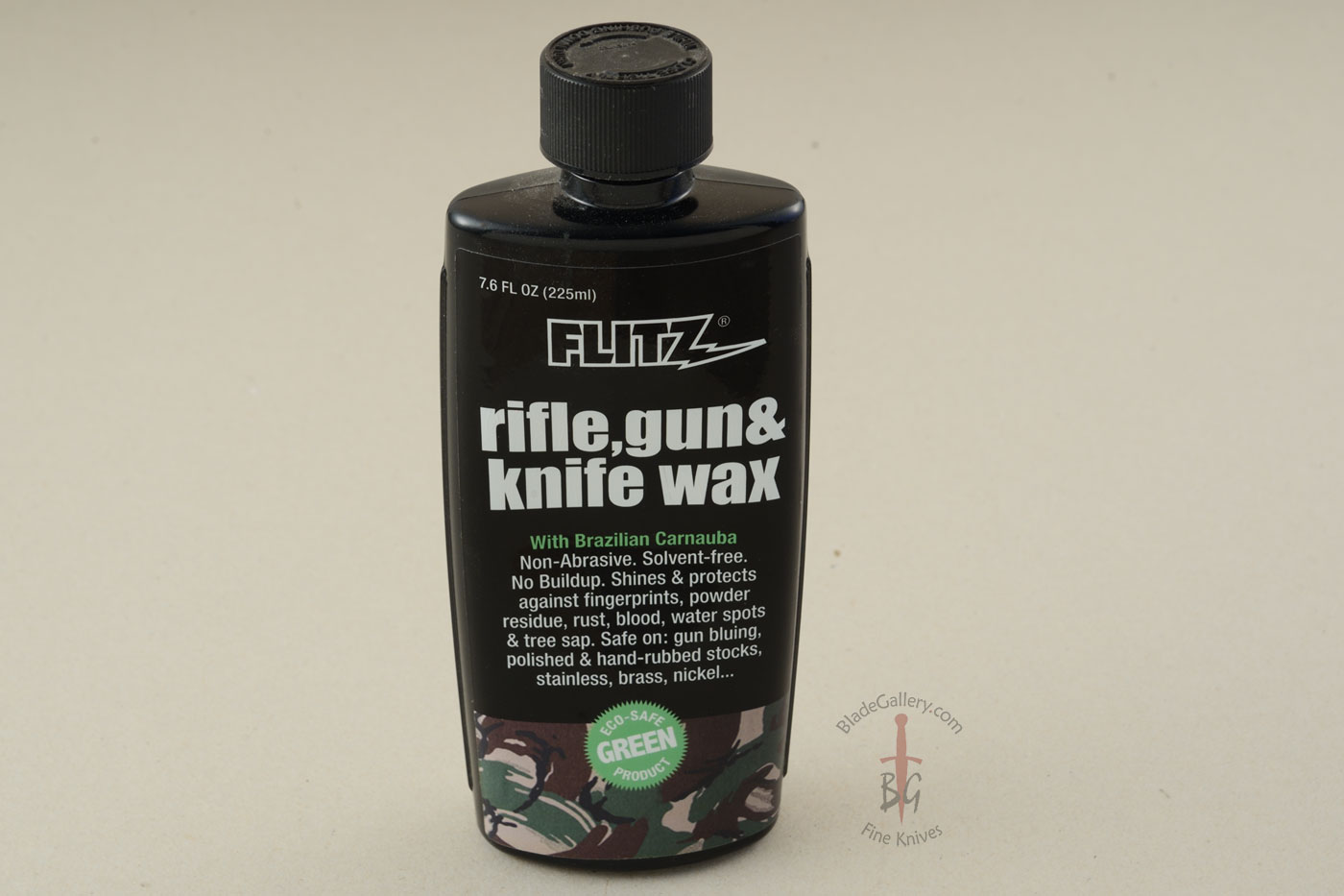 Flitz Rifle/Gun Wax (225ml)