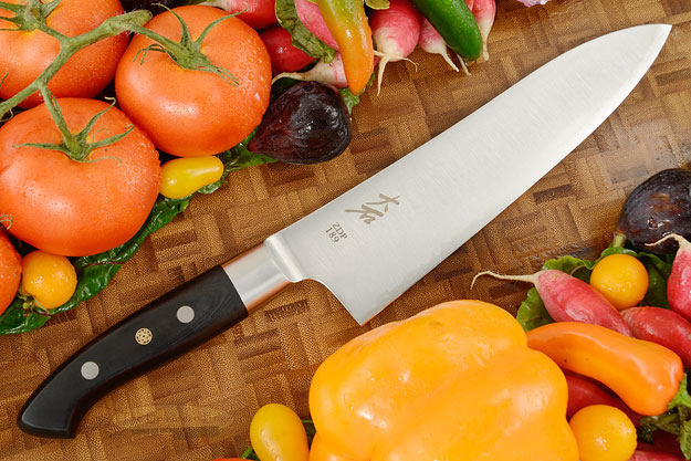 Migaki ZDP-189 Chef's Knife - Gyuto (210mm / 8-1/4 in)