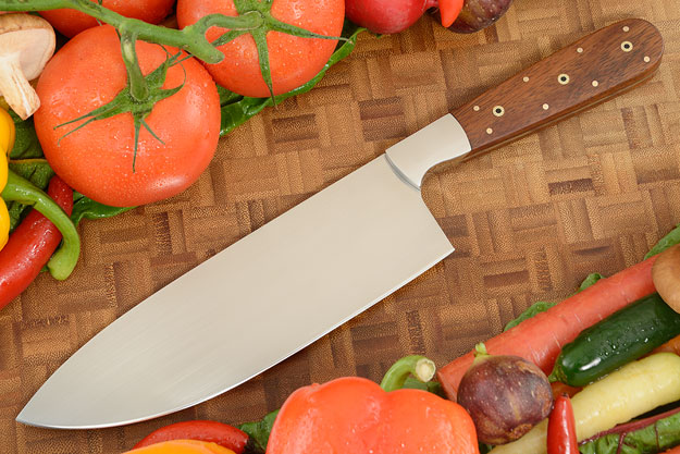 Chef's Knife (7-1/4 in.) with Ironwood