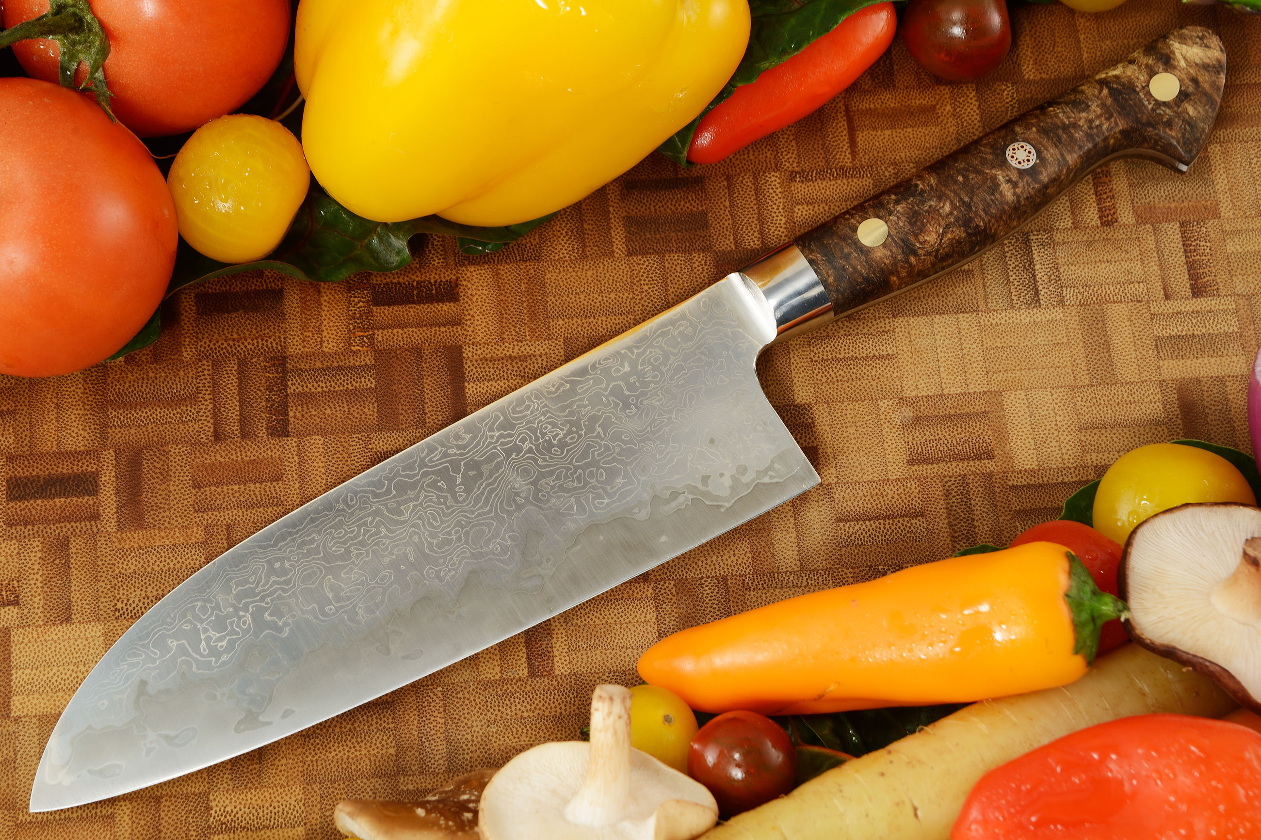 The Rubber Cutting Board That Professional Chefs Swear By