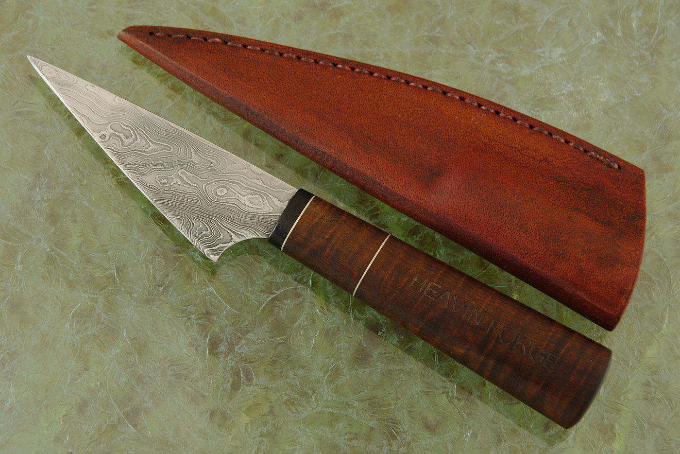 Sukikaki Kiridashi with Ringed Gidgee